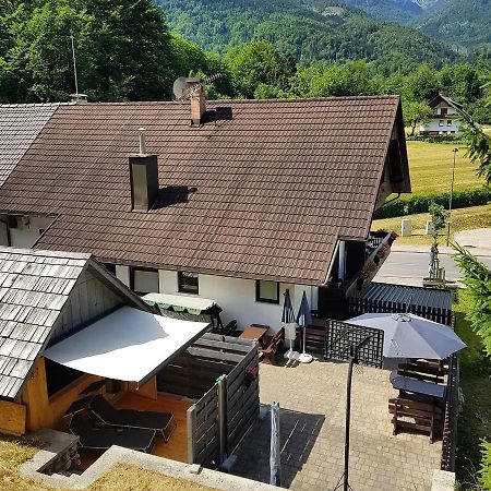 Accommodation Resman Bohinj Bagian luar foto