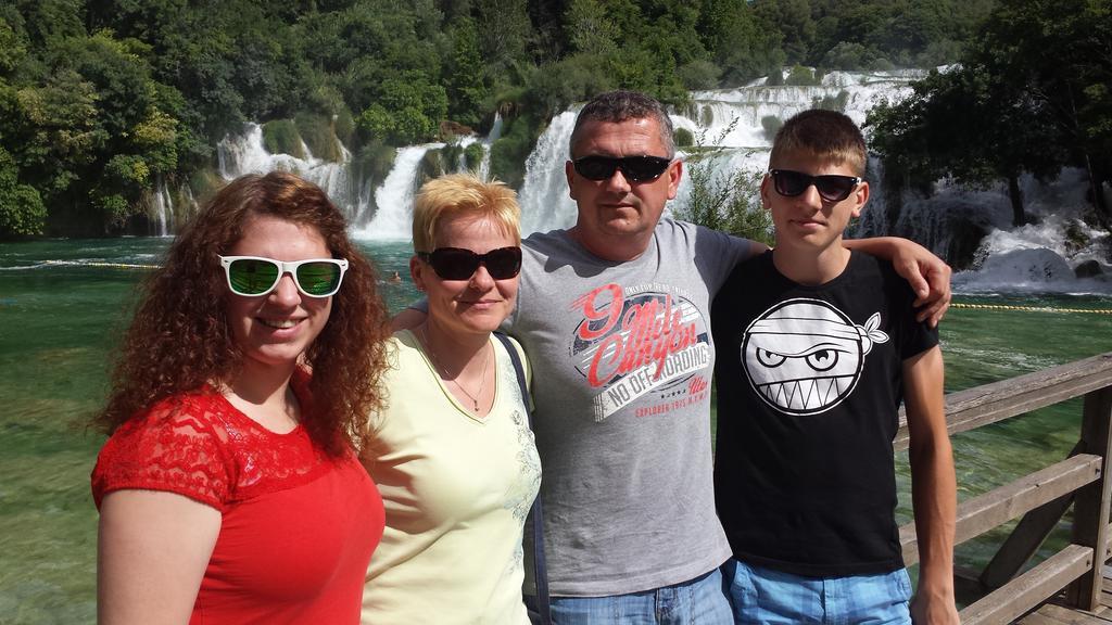 Accommodation Resman Bohinj Bagian luar foto