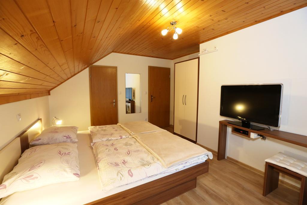 Accommodation Resman Bohinj Bagian luar foto