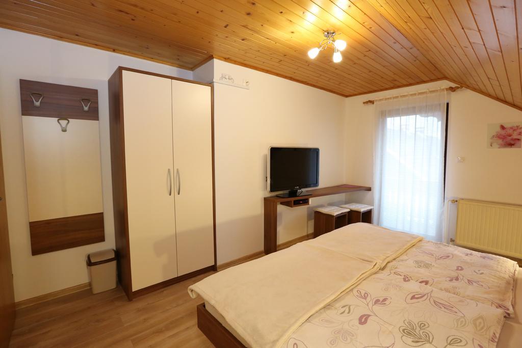 Accommodation Resman Bohinj Ruang foto