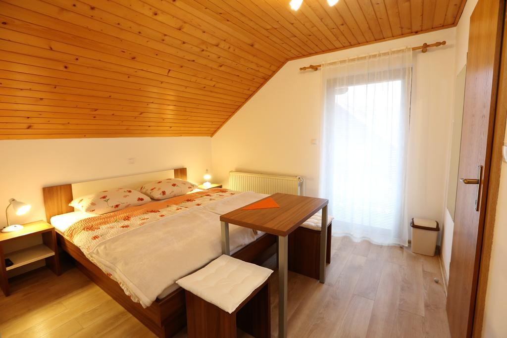 Accommodation Resman Bohinj Bagian luar foto