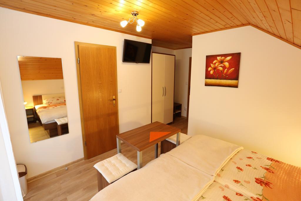 Accommodation Resman Bohinj Ruang foto