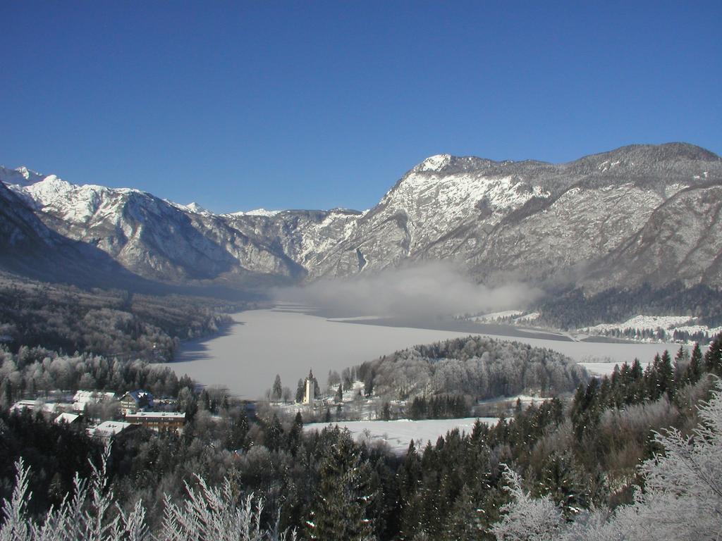 Accommodation Resman Bohinj Bagian luar foto