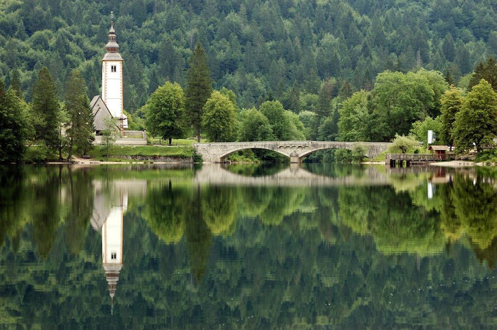 Accommodation Resman Bohinj Bagian luar foto