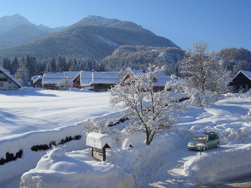 Accommodation Resman Bohinj Bagian luar foto
