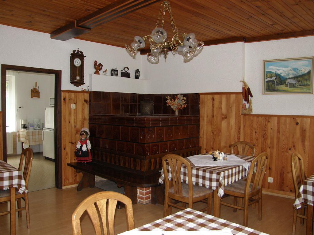 Accommodation Resman Bohinj Bagian luar foto