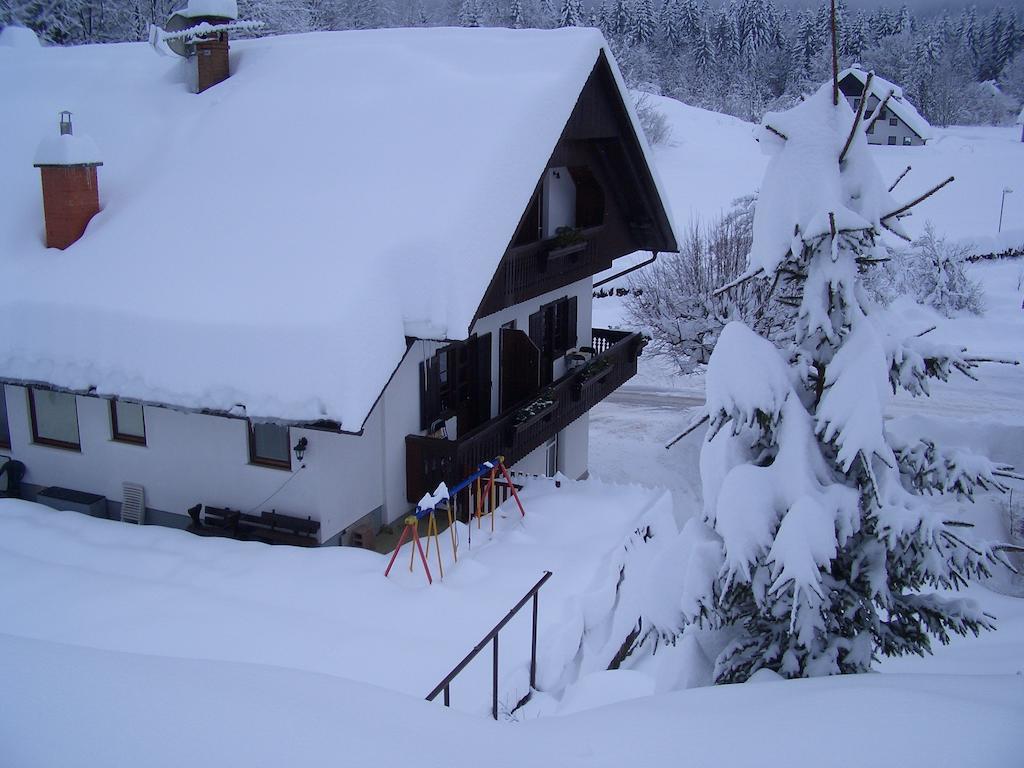 Accommodation Resman Bohinj Bagian luar foto