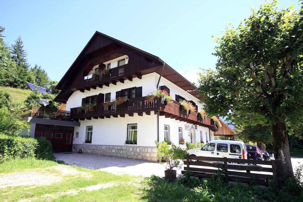 Accommodation Resman Bohinj Bagian luar foto