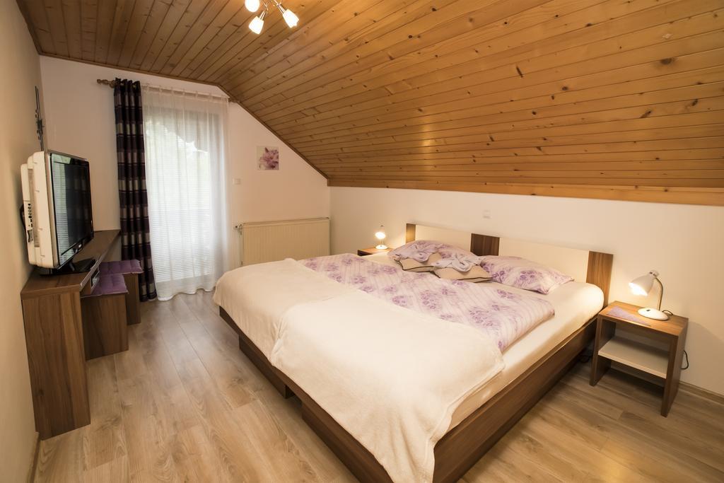 Accommodation Resman Bohinj Bagian luar foto