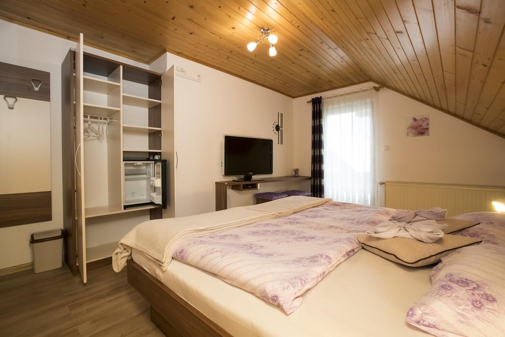 Accommodation Resman Bohinj Bagian luar foto