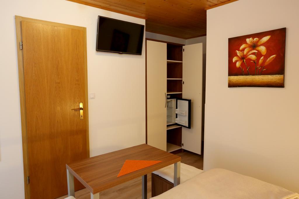Accommodation Resman Bohinj Bagian luar foto