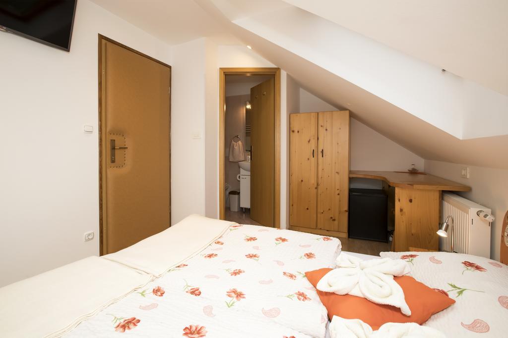 Accommodation Resman Bohinj Bagian luar foto
