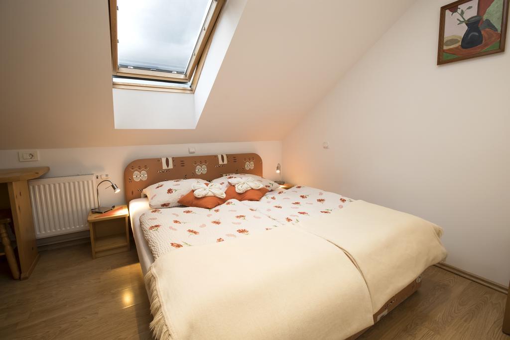 Accommodation Resman Bohinj Bagian luar foto