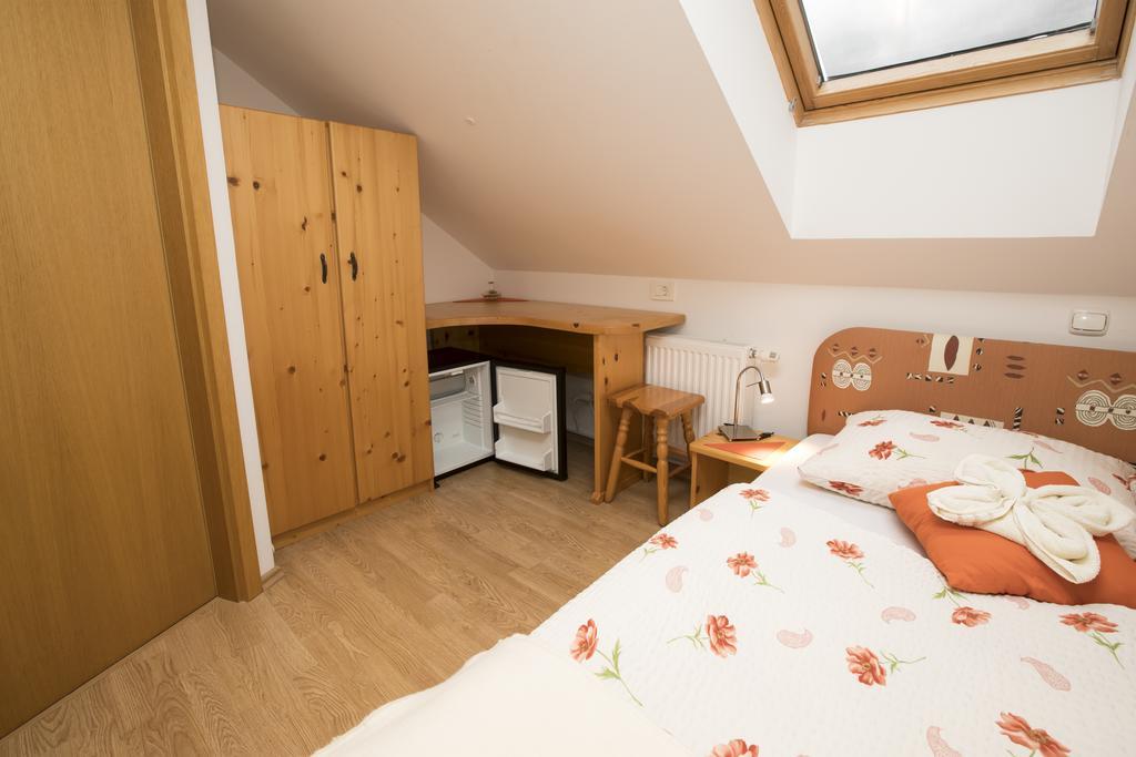 Accommodation Resman Bohinj Bagian luar foto