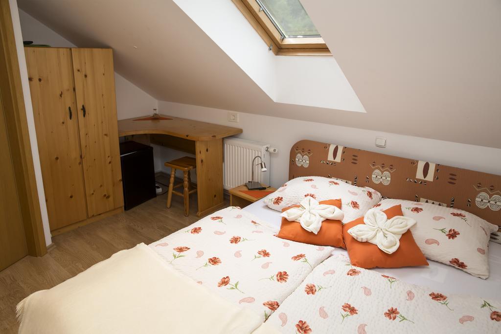 Accommodation Resman Bohinj Bagian luar foto