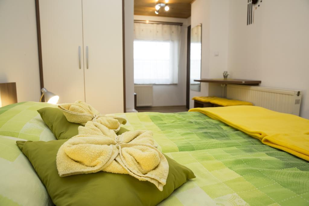 Accommodation Resman Bohinj Bagian luar foto
