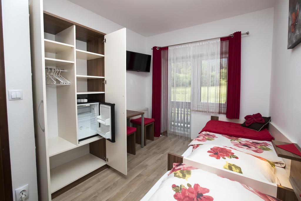 Accommodation Resman Bohinj Bagian luar foto
