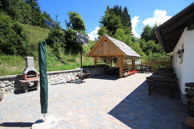 Accommodation Resman Bohinj Bagian luar foto